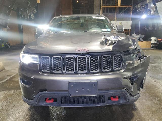 1C4RJFLG7JC507560 - 2018 JEEP GRAND CHER TRAILHAWK გრაფიტი ფოტო 5