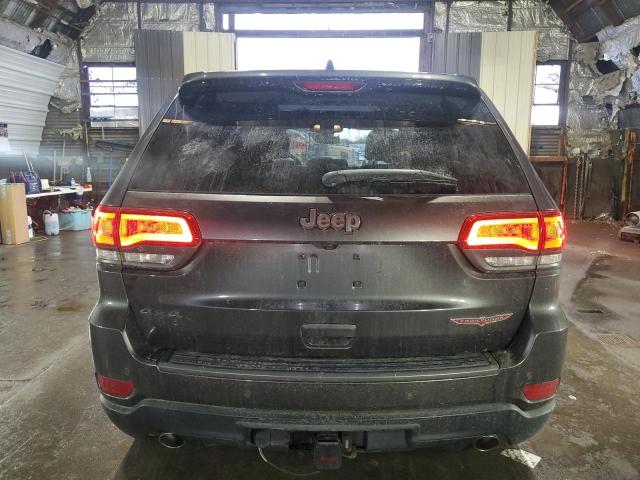 1C4RJFLG7JC507560 - 2018 JEEP GRAND CHER TRAILHAWK გრაფიტი ფოტო 6