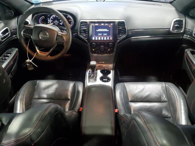 1C4RJFLG7JC507560 - 2018 JEEP GRAND CHER TRAILHAWK გრაფიტი ფოტო 8