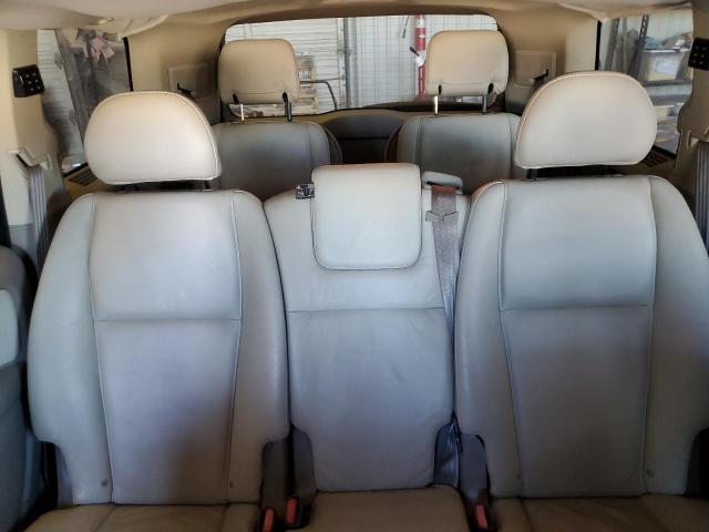 YV1CY59HX41100841 - 2004 VOLVO XC90 GRAY photo 10