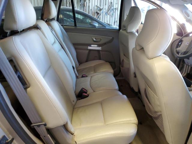 YV1CY59HX41100841 - 2004 VOLVO XC90 GRAY photo 11
