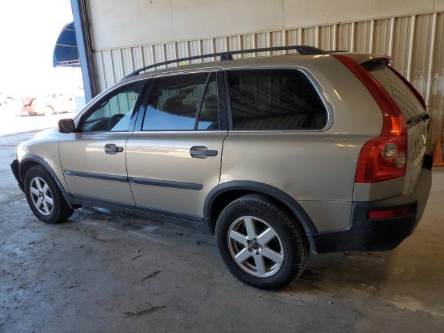 YV1CY59HX41100841 - 2004 VOLVO XC90 GRAY photo 2