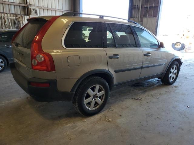 YV1CY59HX41100841 - 2004 VOLVO XC90 GRAY photo 3