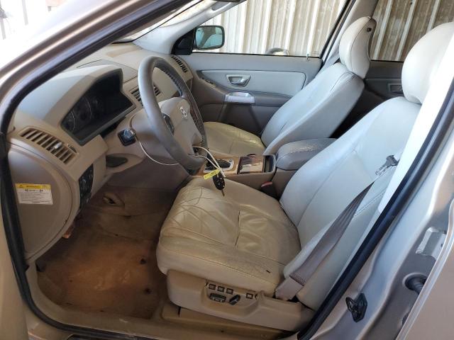 YV1CY59HX41100841 - 2004 VOLVO XC90 GRAY photo 7