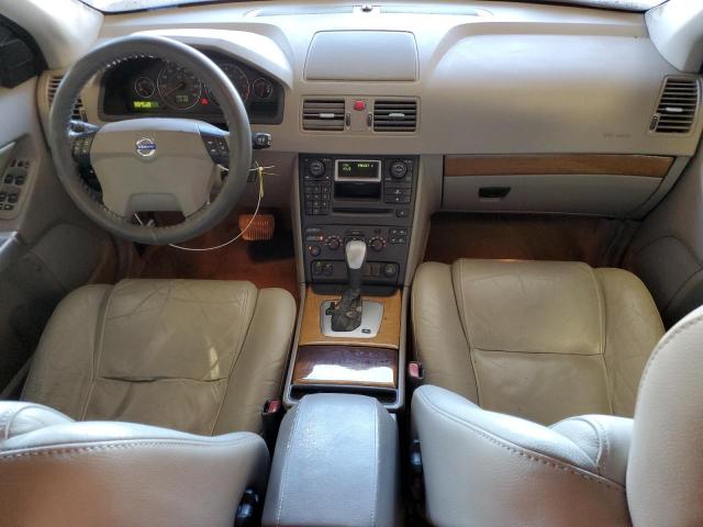 YV1CY59HX41100841 - 2004 VOLVO XC90 GRAY photo 8