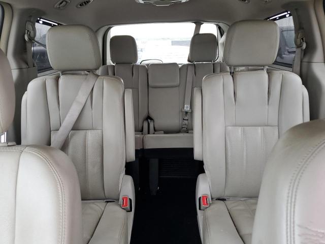 2C4RC1CG8DR530984 - 2013 CHRYSLER TOWN & COU TOURING L WHITE photo 10