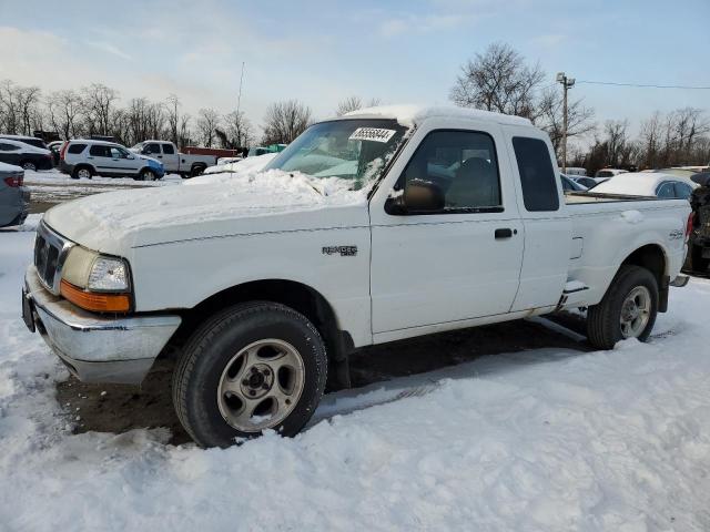 2000 FORD RANGER SUPER CAB, 