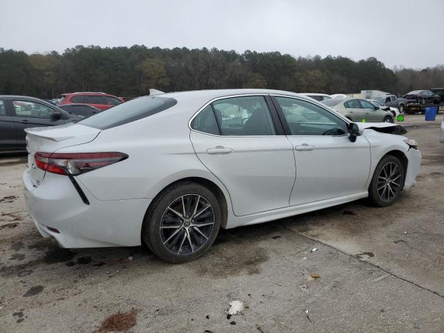 4T1G11AK9PU088885 - 2023 TOYOTA CAMRY SE NIGHT SHADE WHITE photo 3