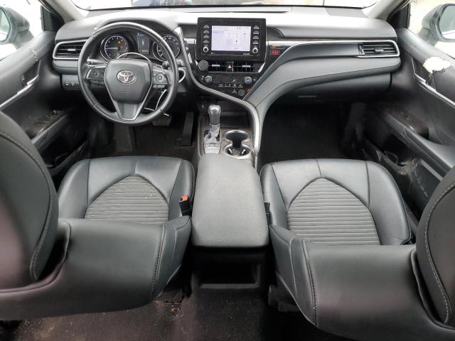 4T1G11AK9PU088885 - 2023 TOYOTA CAMRY SE NIGHT SHADE WHITE photo 8