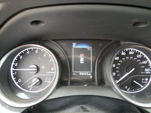 4T1G11AK9PU088885 - 2023 TOYOTA CAMRY SE NIGHT SHADE WHITE photo 9