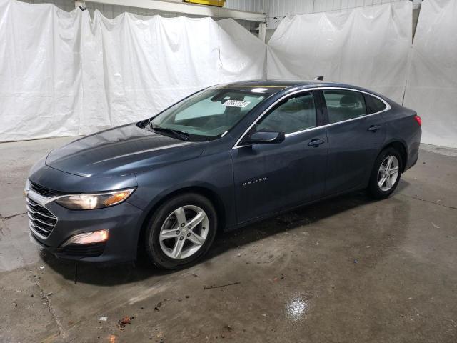 2019 CHEVROLET MALIBU LS, 