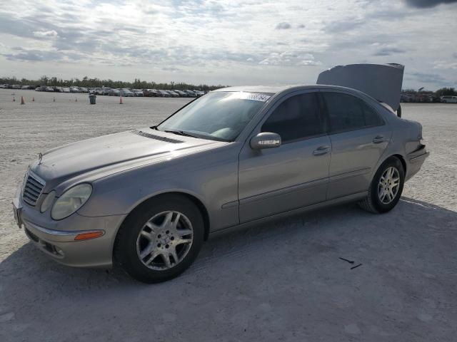 2004 MERCEDES-BENZ E 320, 