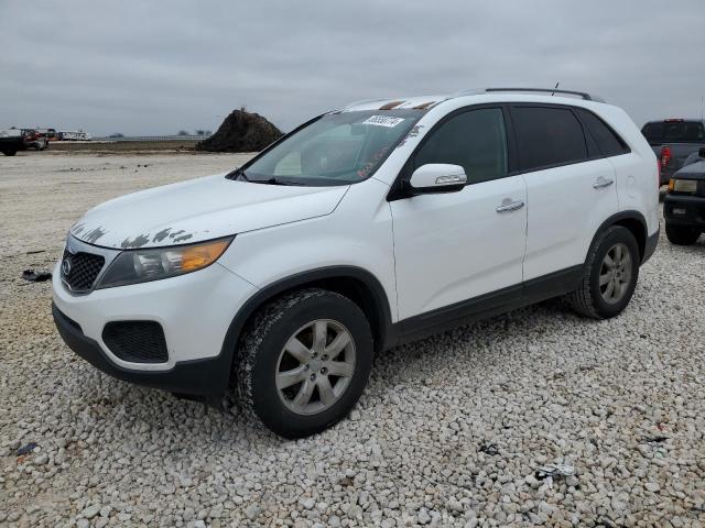 2013 KIA SORENTO LX, 