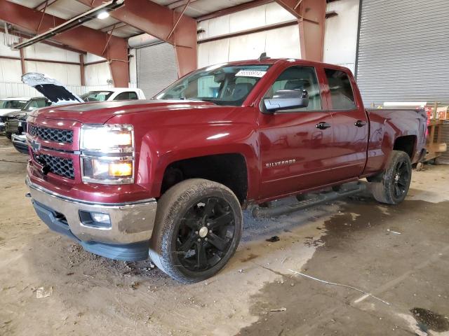 2015 CHEVROLET SILVERADO K1500 LT, 