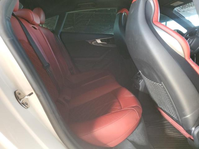 WAUC4CF52NA011604 - 2022 AUDI S5 PREMIUM PLUS 白色 照片 10