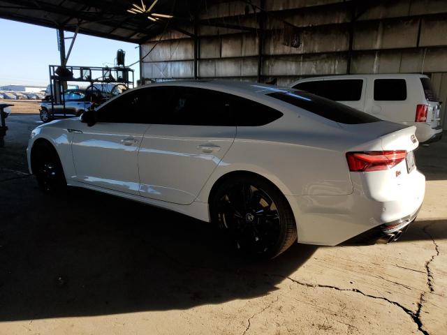 WAUC4CF52NA011604 - 2022 AUDI S5 PREMIUM PLUS 白色 照片 2