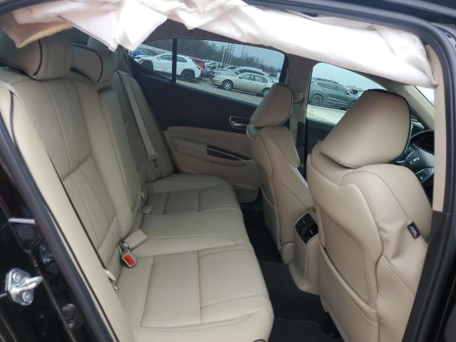 19UUB2F49KA003415 - 2019 ACURA TLX TECHNOLOGY 黑色 照片 10