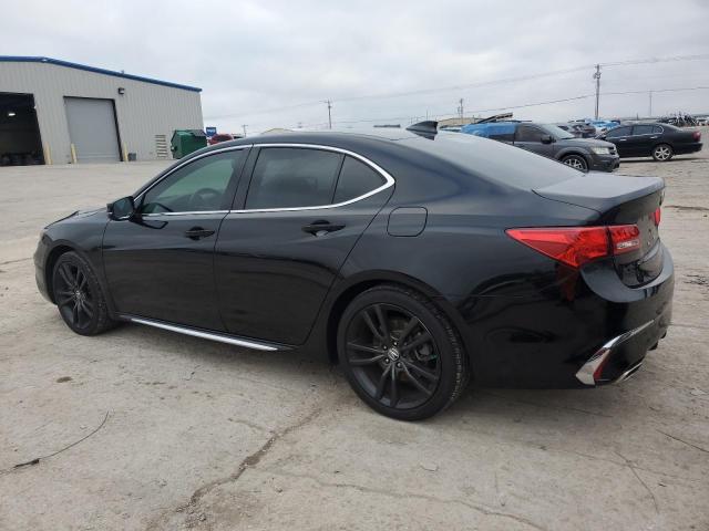 19UUB2F49KA003415 - 2019 ACURA TLX TECHNOLOGY 黑色 照片 2