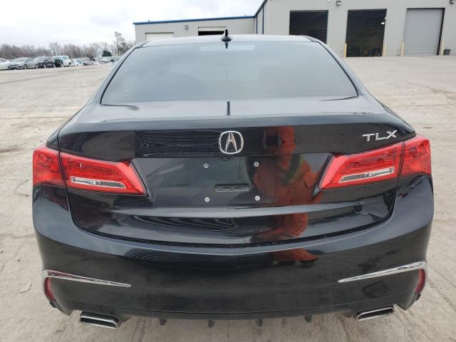 19UUB2F49KA003415 - 2019 ACURA TLX TECHNOLOGY 黑色 照片 6