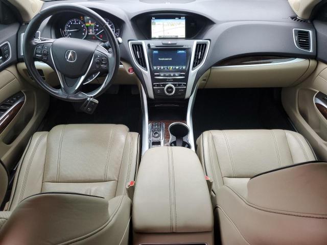 19UUB2F49KA003415 - 2019 ACURA TLX TECHNOLOGY 黑色 照片 8