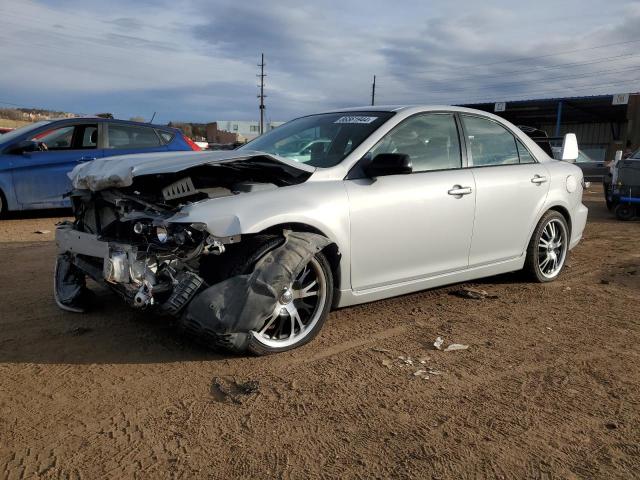 2007 MAZDA 6 I, 