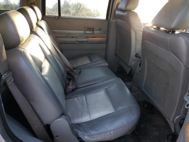 1A8HX58N68F107289 - 2008 CHRYSLER ASPEN LIMITED ნაცრისფერი ფოტო 11