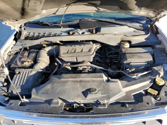 1A8HX58N68F107289 - 2008 CHRYSLER ASPEN LIMITED ნაცრისფერი ფოტო 12