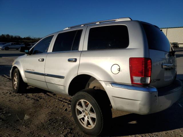 1A8HX58N68F107289 - 2008 CHRYSLER ASPEN LIMITED ნაცრისფერი ფოტო 2