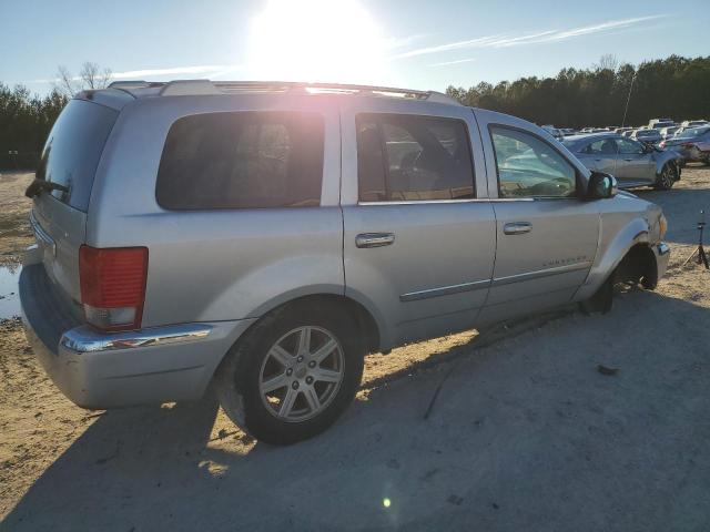 1A8HX58N68F107289 - 2008 CHRYSLER ASPEN LIMITED ნაცრისფერი ფოტო 3