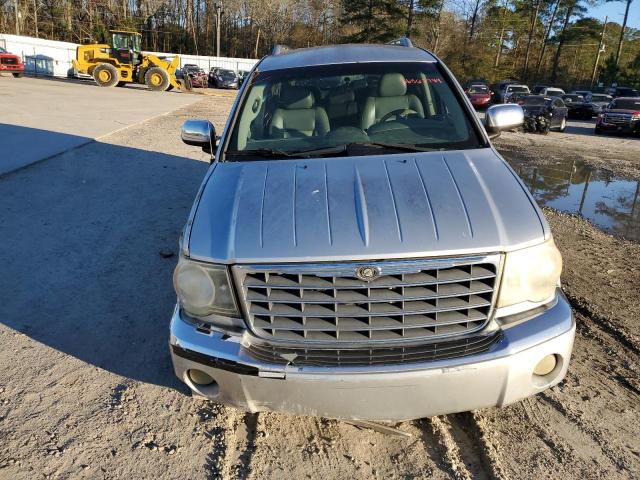 1A8HX58N68F107289 - 2008 CHRYSLER ASPEN LIMITED ნაცრისფერი ფოტო 5