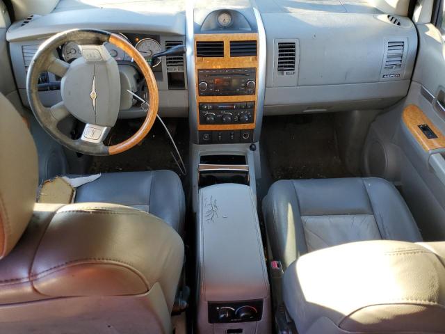 1A8HX58N68F107289 - 2008 CHRYSLER ASPEN LIMITED ნაცრისფერი ფოტო 8