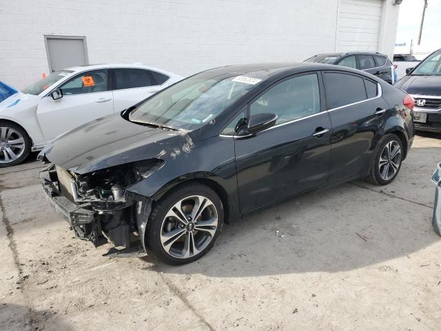 2016 KIA FORTE EX, null