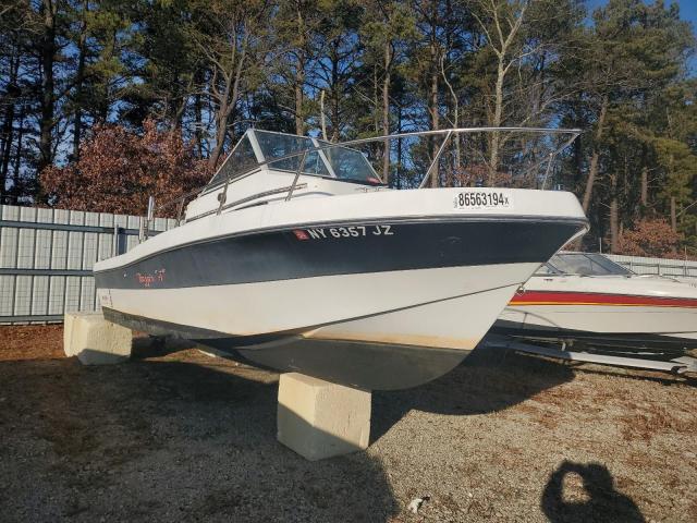 1990 INVADER CANOE, null