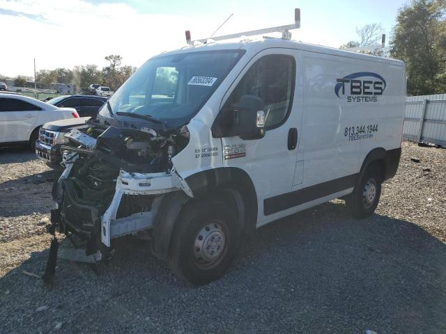 3C6LRVNG4ME564809 - 2021 RAM PROMASTER 1500 STANDARD Ağ foto 1