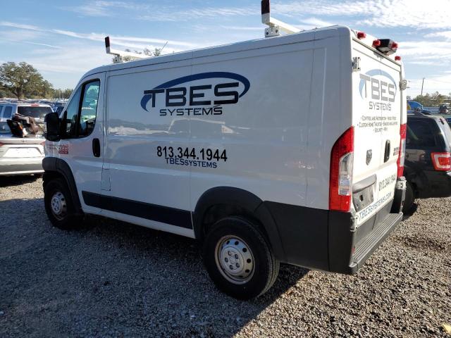 3C6LRVNG4ME564809 - 2021 RAM PROMASTER 1500 STANDARD Ağ foto 2