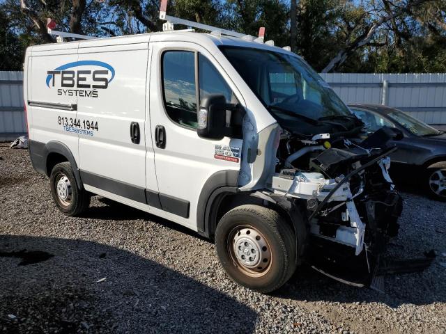 3C6LRVNG4ME564809 - 2021 RAM PROMASTER 1500 STANDARD Ağ foto 4