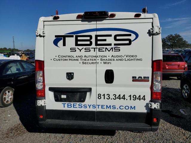 3C6LRVNG4ME564809 - 2021 RAM PROMASTER 1500 STANDARD Ağ foto 6