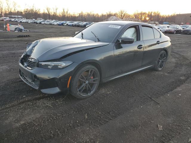 3MW49FF06R8E26745 - 2024 BMW M340XI BLACK photo 1