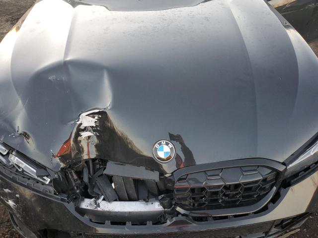 3MW49FF06R8E26745 - 2024 BMW M340XI BLACK photo 11