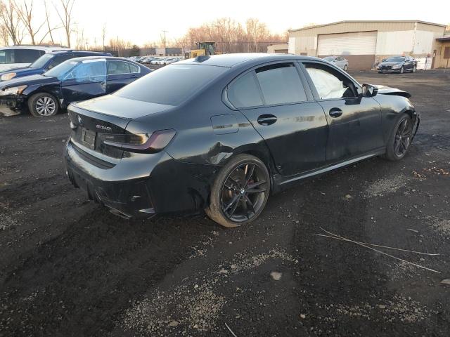 3MW49FF06R8E26745 - 2024 BMW M340XI BLACK photo 3