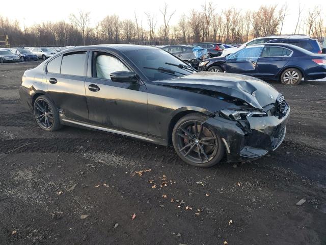 3MW49FF06R8E26745 - 2024 BMW M340XI BLACK photo 4
