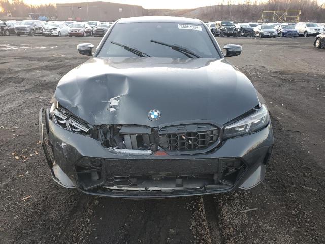 3MW49FF06R8E26745 - 2024 BMW M340XI BLACK photo 5