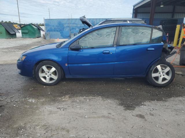 1G8AL55B36Z151576 - 2006 SATURN ION LEVEL 3 BLUE photo 1