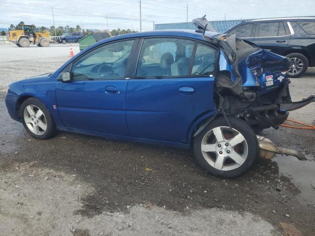 1G8AL55B36Z151576 - 2006 SATURN ION LEVEL 3 BLUE photo 2