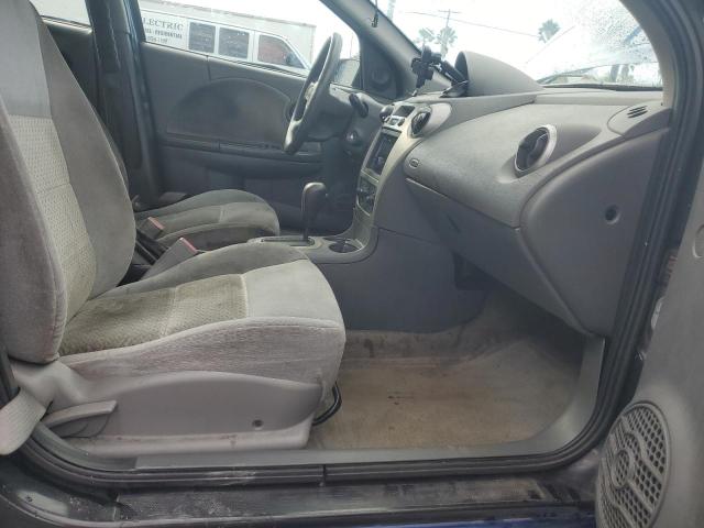 1G8AL55B36Z151576 - 2006 SATURN ION LEVEL 3 BLUE photo 7