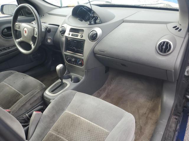 1G8AL55B36Z151576 - 2006 SATURN ION LEVEL 3 BLUE photo 8