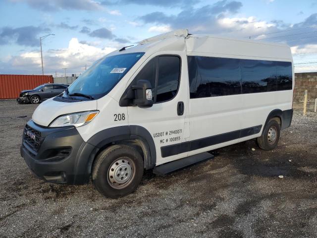 3C6LRVPG2PE550540 - 2023 RAM PROMASTER 2500 HIGH Ağ foto 1