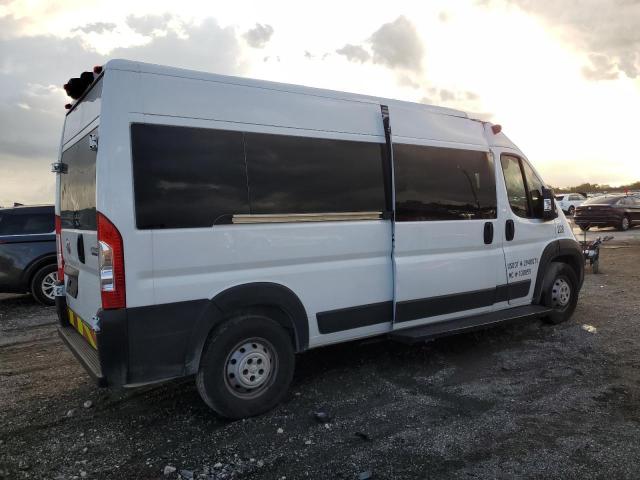 3C6LRVPG2PE550540 - 2023 RAM PROMASTER 2500 HIGH Ağ foto 3