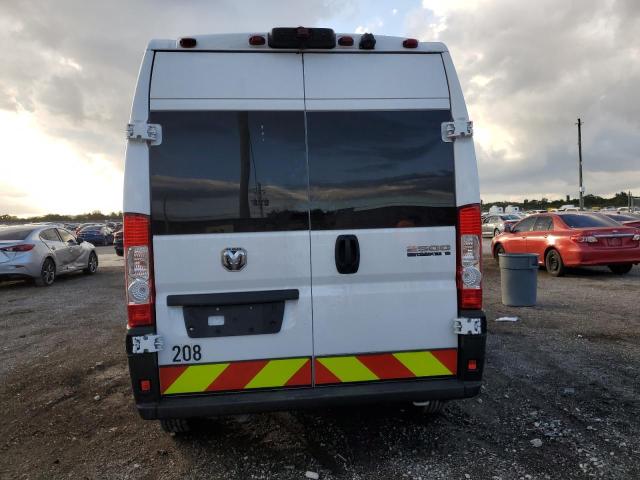 3C6LRVPG2PE550540 - 2023 RAM PROMASTER 2500 HIGH Ağ foto 6