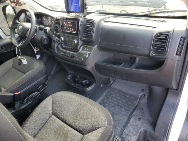 3C6LRVPG2PE550540 - 2023 RAM PROMASTER 2500 HIGH Ağ foto 8